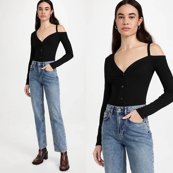 PAIGE Sweaters - $149 Paige Theresa Cardigan Black Size Small Revolve Shopbop Sweater